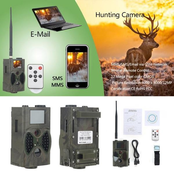 cameras 12mp night vision hunting trail camera wildcamera wireless po trap surveillance 2g mms sms smtp hc300m celluar waterproof
cameras 12mp night vision hunting trail camera wildcamera wireless po trap surveillance 2g mms sms smtp hc300m celluar waterproof