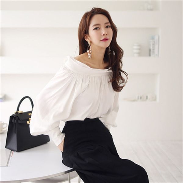 women's two piece pants 2021 autumn white collar sleeve single chest shirt loose trousers leisure suit two-piece set
women's two piece pants 2021 autumn white collar sleeve single chest shirt loose trousers leisure suit two-piece set
