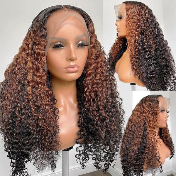 lace wigs highlight colored curly human hair ombre brown deep front wig brazilian frontal 4x4 closure for women, Black;brown
lace wigs highlight colored curly human hair ombre brown deep front wig brazilian frontal 4x4 closure for women, Black;brown