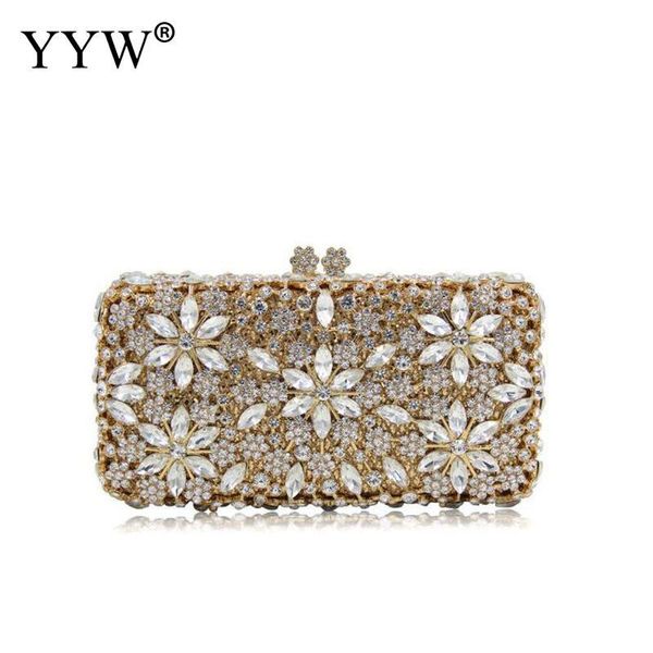 evening bags flower crystal bag clutch clutches wedding purse rhinestones handbags silver for women
evening bags flower crystal bag clutch clutches wedding purse rhinestones handbags silver for women