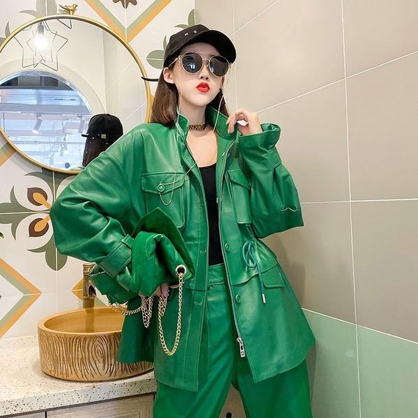 women's leather & faux jackets legitimate cargo, woman's jacket high-necked, single-breasted style, Black
women's leather & faux jackets legitimate cargo, woman's jacket high-necked, single-breasted style, Black
