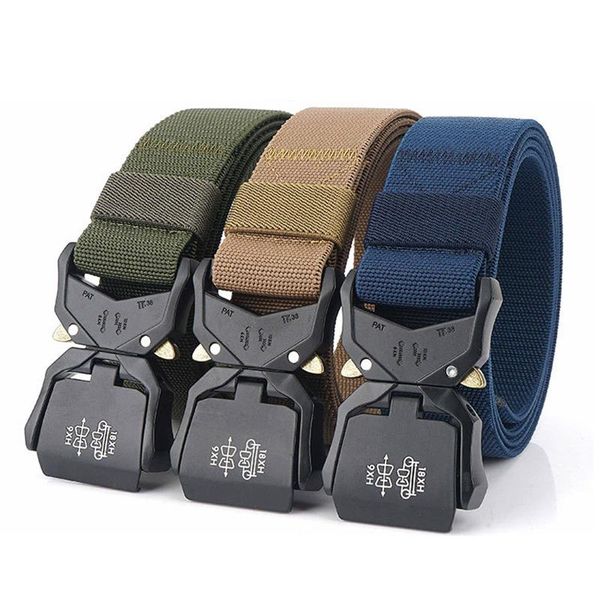 waist support polyester tactical belt soft non-slip sport military equipment outdoor safety and survival army accessories, Black;gray
waist support polyester tactical belt soft non-slip sport military equipment outdoor safety and survival army accessories, Black;gray