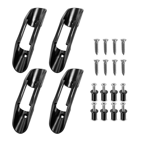 new-4pcs universal marine kayak paddle clip holder keeper suit for kayak canoe boat mount accessories
new-4pcs universal marine kayak paddle clip holder keeper suit for kayak canoe boat mount accessories