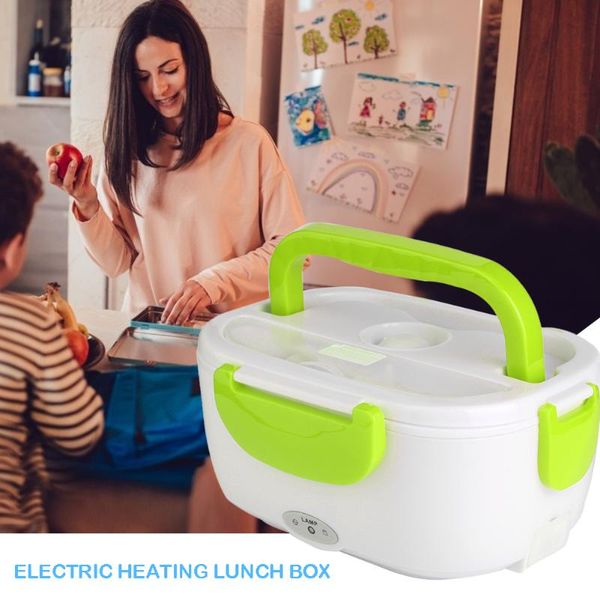 2 in 1 stainless steel liner abs shell heater household portable electric heating lunch box container for home auto dinner
2 in 1 stainless steel liner abs shell heater household portable electric heating lunch box container for home auto dinner
