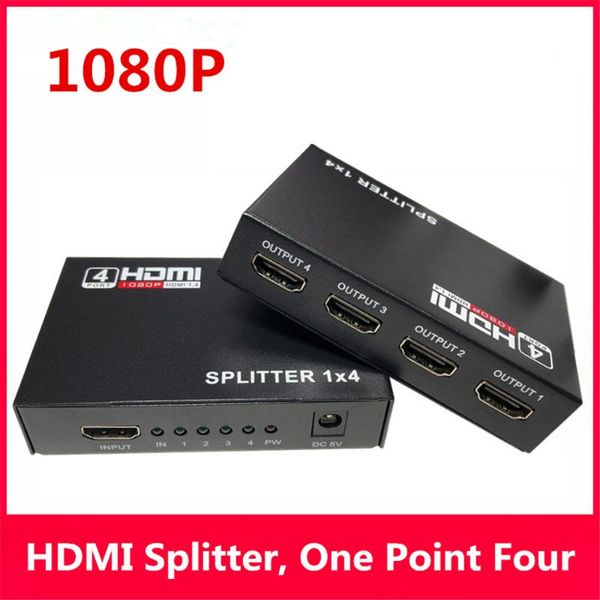audio cables & connectors splitter video converter 1080p 1 in 4 out for tv stb box ps4 dvd computer to monitor
audio cables & connectors splitter video converter 1080p 1 in 4 out for tv stb box ps4 dvd computer to monitor