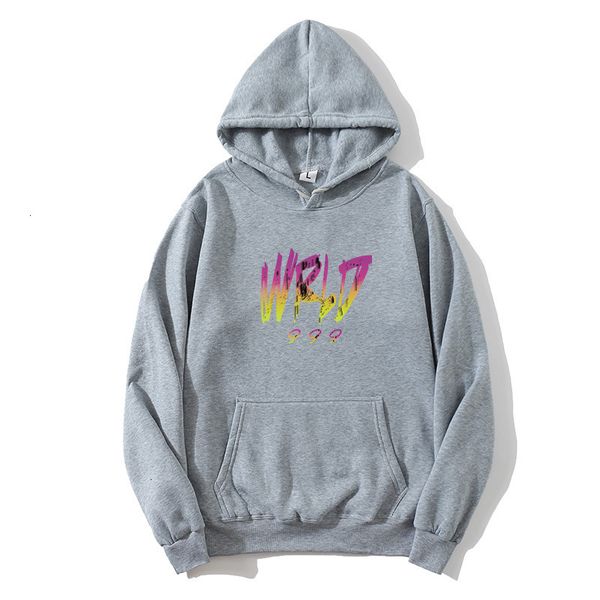 2021 new juice wrld sweatshirt letter print hoodie ladies men's hooded pullover hip hop boy/girl casual sportswear o9ew, Black
2021 new juice wrld sweatshirt letter print hoodie ladies men's hooded pullover hip hop boy/girl casual sportswear o9ew, Black
