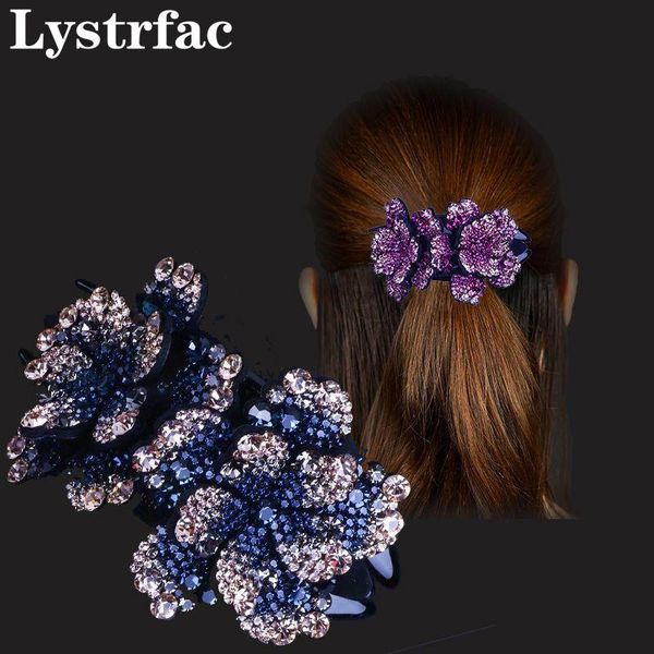 hair accessories lystrfac female large rhinestone flower claw duckbill clip headdress hairpin plate grab fashion
hair accessories lystrfac female large rhinestone flower claw duckbill clip headdress hairpin plate grab fashion