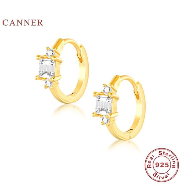 hoop & huggie canner ins style square stone personality earrings for women s925 sterling silver hoops korean fine jewelry pendientes, Golden;silver
hoop & huggie canner ins style square stone personality earrings for women s925 sterling silver hoops korean fine jewelry pendientes, Golden;silver