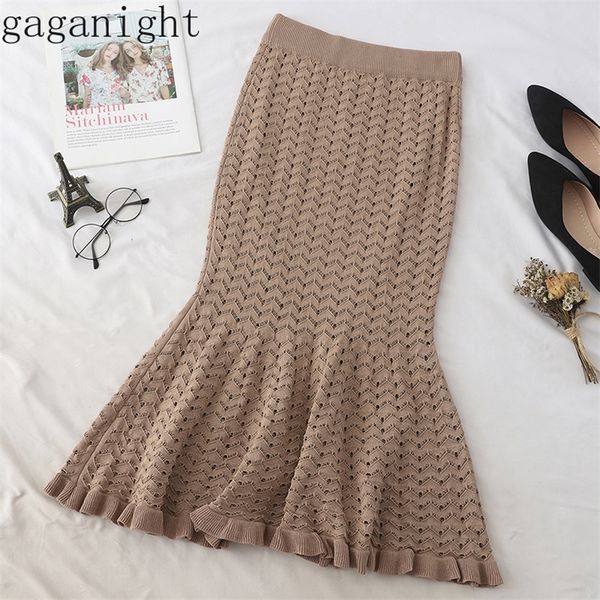 gaganight mermaid women skirt knitted autumn winter bodycon solid pencil skirts female slim elastic high waist hollow elegant 210311, Black
gaganight mermaid women skirt knitted autumn winter bodycon solid pencil skirts female slim elastic high waist hollow elegant 210311, Black