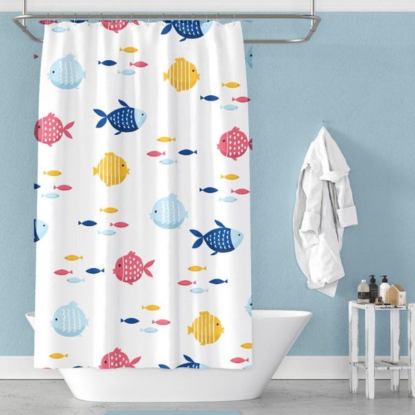 shower curtains custom made curtain bathroom partition 1.2/1.5/1.8/2x1.8m 1.5x2m 1.8x2m 2x2m 2.4x2m fish white ins
shower curtains custom made curtain bathroom partition 1.2/1.5/1.8/2x1.8m 1.5x2m 1.8x2m 2x2m 2.4x2m fish white ins