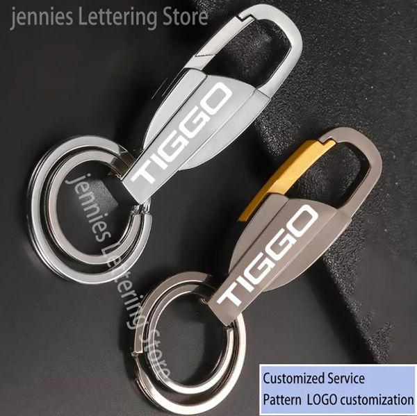 keychains for chery tiggo 3 4 5 7 pro 8 metal keychain carabiner key ring with custom lettering motorcycle accessories, Silver
keychains for chery tiggo 3 4 5 7 pro 8 metal keychain carabiner key ring with custom lettering motorcycle accessories, Silver