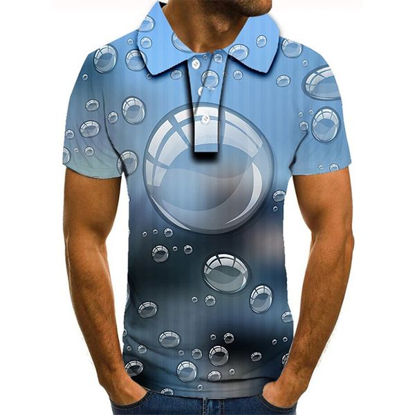 clean water drop personality 3d printing t-shirt visual impact party shirt punk gothic round neck american muscle style short sleeves, White;black
clean water drop personality 3d printing t-shirt visual impact party shirt punk gothic round neck american muscle style short sleeves, White;black