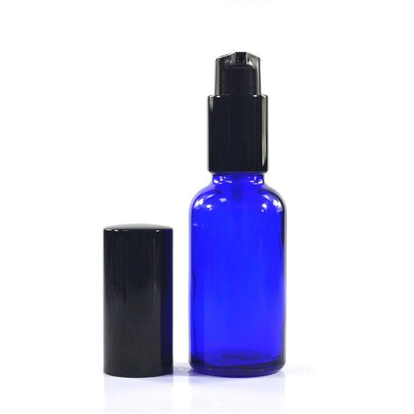 50pcs 30ml blue bottles with black lotion pump and 50pcs 50ml green bottles with black spray cap
50pcs 30ml blue bottles with black lotion pump and 50pcs 50ml green bottles with black spray cap