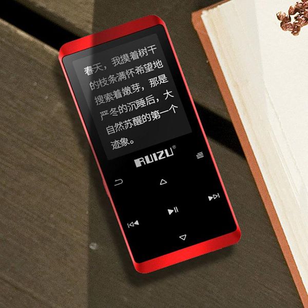 & mp4 players original ruizu d02 bluetooth mp3 player built-in speakers with video radio mini walkman
& mp4 players original ruizu d02 bluetooth mp3 player built-in speakers with video radio mini walkman