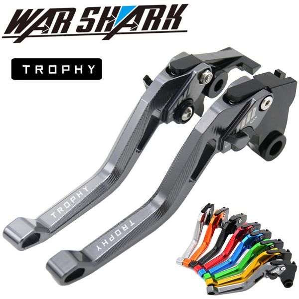 for trophy 2013 2014 2021 motorbike adjustable brake clutch levers
for trophy 2013 2014 2021 motorbike adjustable brake clutch levers