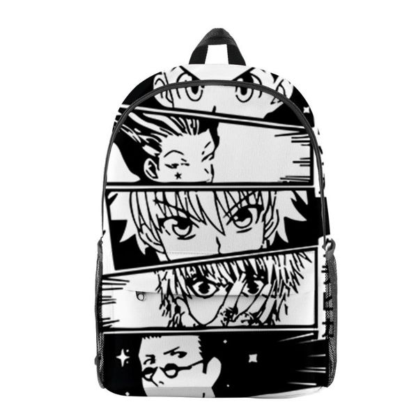 backpack children x killua oxford cloth shoulder printed multi zipper pack casual girls student school bag
backpack children x killua oxford cloth shoulder printed multi zipper pack casual girls student school bag