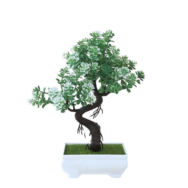 decorative flowers & wreaths artificial plants bonsai plastic simulation tree deskpot fake leaves garden plant decor
decorative flowers & wreaths artificial plants bonsai plastic simulation tree deskpot fake leaves garden plant decor