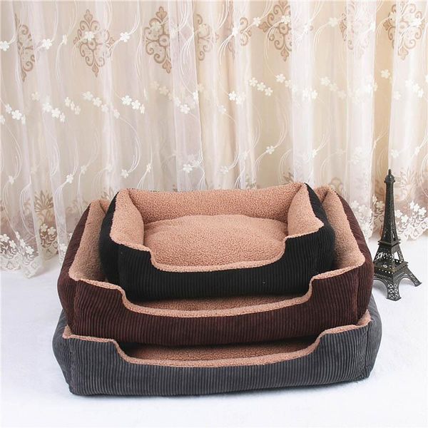 winter warm corduroy dog bed house for large dogs with removable mattress cat littler nest puppy cage kennel petshop product
winter warm corduroy dog bed house for large dogs with removable mattress cat littler nest puppy cage kennel petshop product