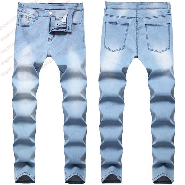 skinny mens jeans blue cool men jeans stretch slim fit denim biker jeans hip hop men streetwear 2012-1#
skinny mens jeans blue cool men jeans stretch slim fit denim biker jeans hip hop men streetwear 2012-1#