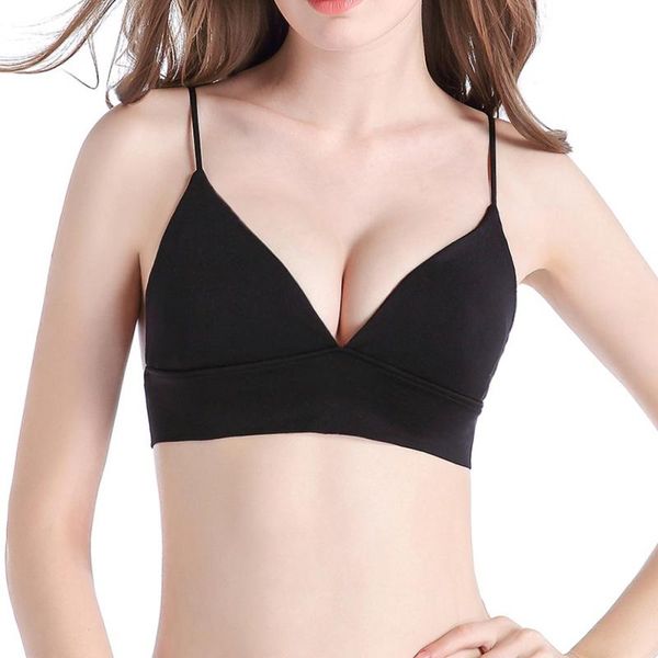 gym clothing women breathable seamless yoga bra padded stretch solid color cloth, White;black
gym clothing women breathable seamless yoga bra padded stretch solid color cloth, White;black
