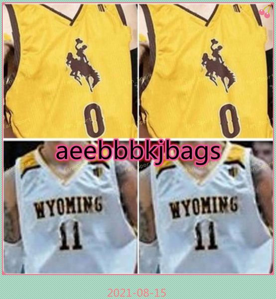 ncaa college wyoming cowboys basketball jersey 0 jake hendricks 1 bradley belt 2 aj banks 5 haize fornstrom custom stitched, Black
ncaa college wyoming cowboys basketball jersey 0 jake hendricks 1 bradley belt 2 aj banks 5 haize fornstrom custom stitched, Black