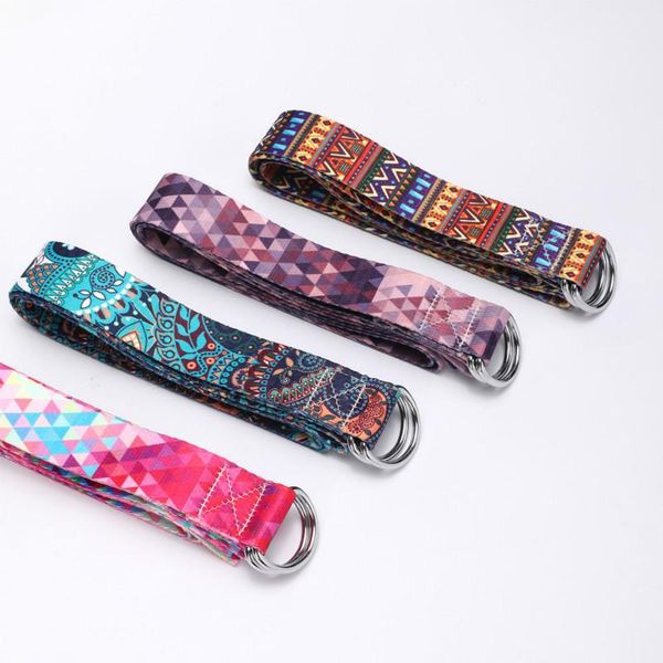 resistance bands fashion printing yoga mat strap multifunctional stretch belt rope pull force
resistance bands fashion printing yoga mat strap multifunctional stretch belt rope pull force