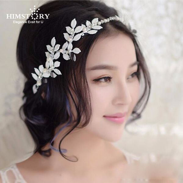 himstory elegant white /red leaves crystal pearl headband bridal hair accessories wedding hairband tiara head piece fashion j0121, Slivery;golden
himstory elegant white /red leaves crystal pearl headband bridal hair accessories wedding hairband tiara head piece fashion j0121, Slivery;golden