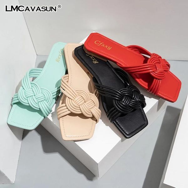 sandals southland big size 42 brand square toe flat slippers weave pu leather women sandal casual non-slip shoes open summer outdoor, Black
sandals southland big size 42 brand square toe flat slippers weave pu leather women sandal casual non-slip shoes open summer outdoor, Black