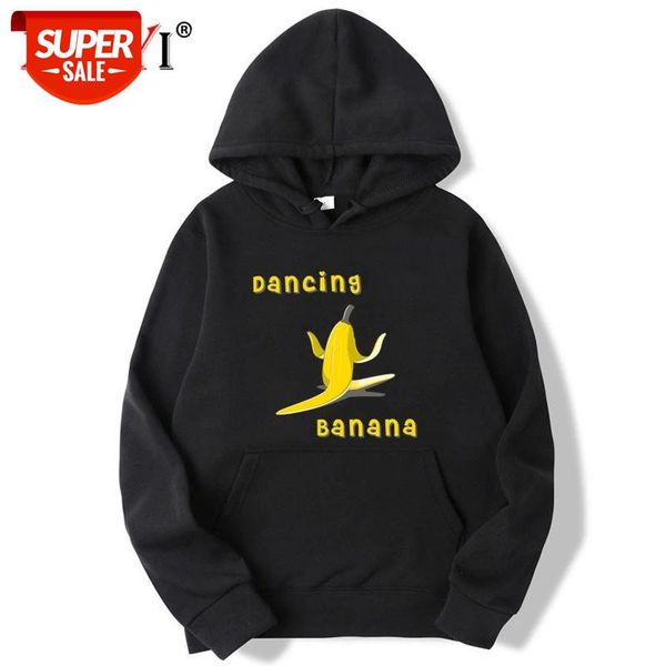 XIN YIFashion Brand Men's Hoodies Casual Funny personalized banana print Male Hoodies Sweatshirts Tops Hoodie harajuku hoodie #Kp4I, Black
XIN YIFashion Brand Men's Hoodies Casual Funny personalized banana print Male Hoodies Sweatshirts Tops Hoodie harajuku hoodie #Kp4I, Black