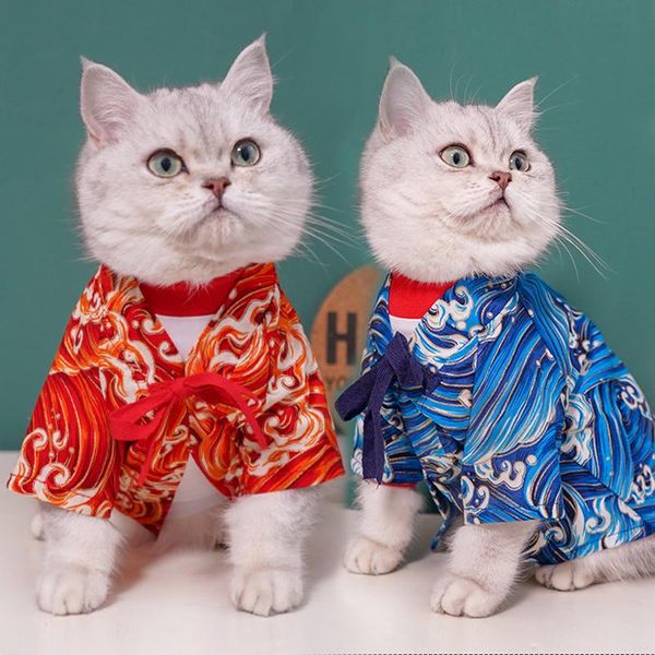 cat costumes chinese wind dog clothes hanfu qiu dong thin section and wool teddy bear than small dogs pet national clothing coat
cat costumes chinese wind dog clothes hanfu qiu dong thin section and wool teddy bear than small dogs pet national clothing coat