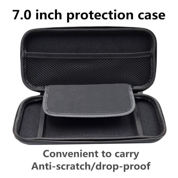 7.0/5.1/5.0/4.3 inch game console protection case game console bag can prevent the from being scratched and dropped
7.0/5.1/5.0/4.3 inch game console protection case game console bag can prevent the from being scratched and dropped