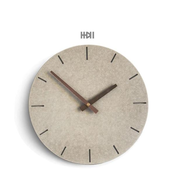 cement creative simple wall clock modern nordic design silent light luxury wall clock round small horloge corative eb5wc
cement creative simple wall clock modern nordic design silent light luxury wall clock round small horloge corative eb5wc