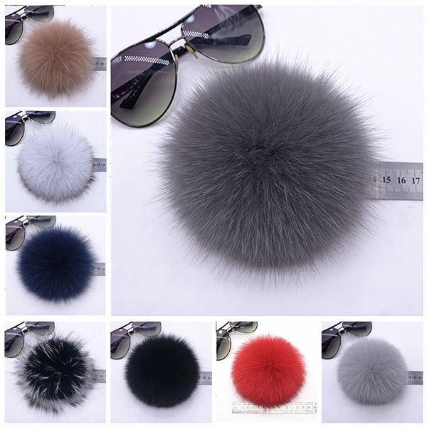 fur pompom natural fox hairball 13mm diy luxury hat ball pom handmade really large buckle accessory for daily wear decoration used on hats g, Blue;gray
fur pompom natural fox hairball 13mm diy luxury hat ball pom handmade really large buckle accessory for daily wear decoration used on hats g, Blue;gray