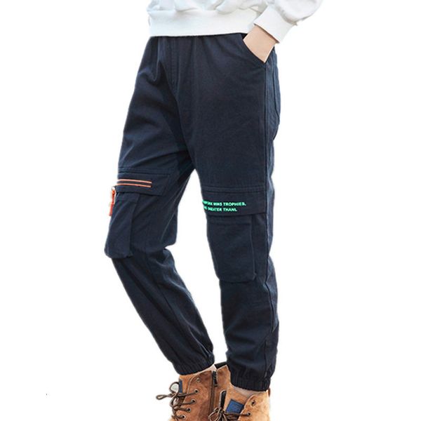 2021 new cargo solid teenage boy multi-pocket children spring fall boys casual street wear 3-13yrs sports pants li8i, Blue
2021 new cargo solid teenage boy multi-pocket children spring fall boys casual street wear 3-13yrs sports pants li8i, Blue
