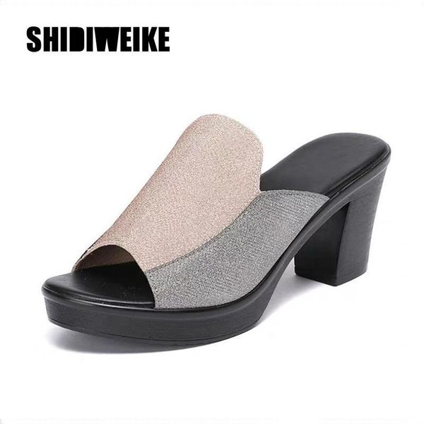 fashion bling high heels sandals crystal peep toe summer women's shoes platform shoes wedge solid woman sandals slippers vb268, Black
fashion bling high heels sandals crystal peep toe summer women's shoes platform shoes wedge solid woman sandals slippers vb268, Black