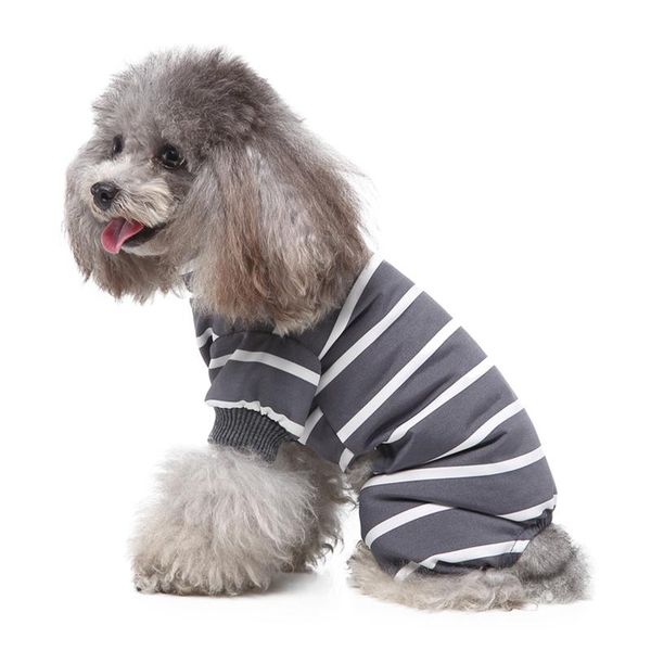 dog apparel puppy jumpsuit for medium dogs sleepingwear clothing coat yorkshire stripe pajamas pet clothes small pyjama
dog apparel puppy jumpsuit for medium dogs sleepingwear clothing coat yorkshire stripe pajamas pet clothes small pyjama