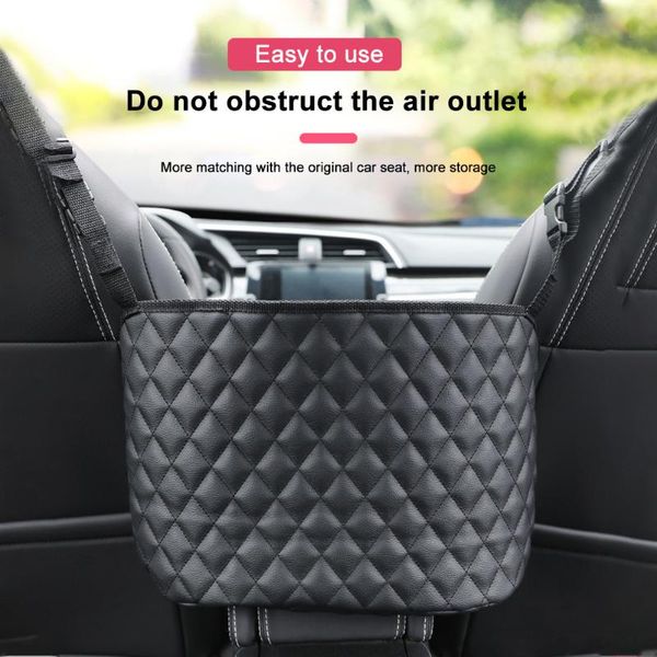 car organizer universal handbag holding net hanging cargo pu leather backseat barrier large capacity seat storage bag sundries solid pets
car organizer universal handbag holding net hanging cargo pu leather backseat barrier large capacity seat storage bag sundries solid pets