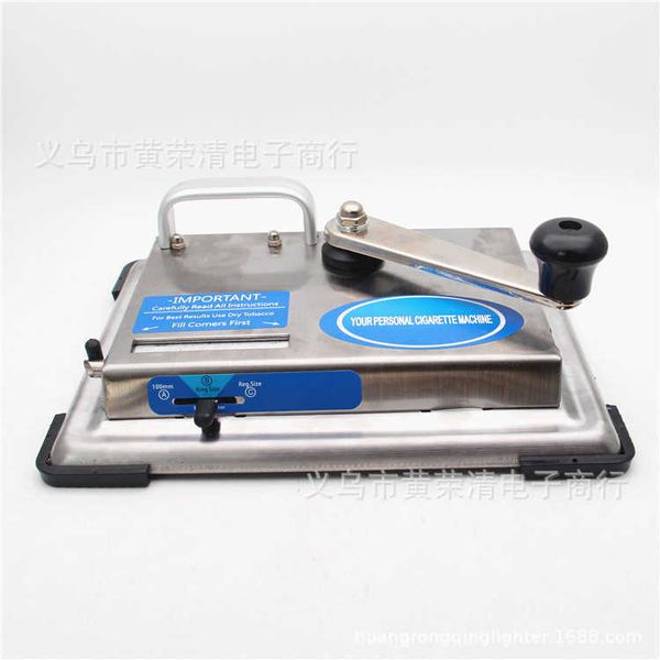 metal stainless steel 8mm manual push-pull maker household hand cigarette holder
metal stainless steel 8mm manual push-pull maker household hand cigarette holder