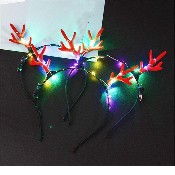 glowing light led elk cosplay deer antler ear headbands hen party hair accessories wedding decoration c jllfbb, Blue;red
glowing light led elk cosplay deer antler ear headbands hen party hair accessories wedding decoration c jllfbb, Blue;red