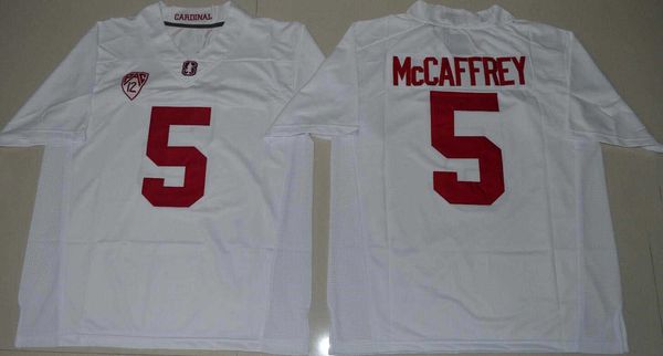NCAA Stanford Cardinal Christian McCaffrey 20 Bryce Love Jersey White Red Home Away Stitched Mens College stotched Football Jerseys
NCAA Stanford Cardinal Christian McCaffrey 20 Bryce Love Jersey White Red Home Away Stitched Mens College stotched Football Jerseys