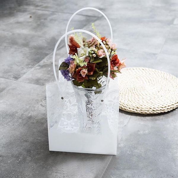 gift wrap wholesale long handle clear box packing wedding/christmas favor cake chocolate candy transparent box/case flower
gift wrap wholesale long handle clear box packing wedding/christmas favor cake chocolate candy transparent box/case flower