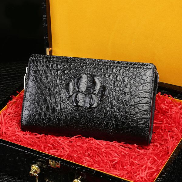 large-capacity leather men's handbags crocodile high-end leather clutch bags business code men's clutches lock ojlku lianquan004, Red;black
large-capacity leather men's handbags crocodile high-end leather clutch bags business code men's clutches lock ojlku lianquan004, Red;black