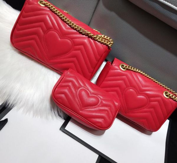 classical design classical design lady lovers heart shoulder handbags bags woman chain crossbody make-up bag 3 szie l m s transhipment
classical design classical design lady lovers heart shoulder handbags bags woman chain crossbody make-up bag 3 szie l m s transhipment