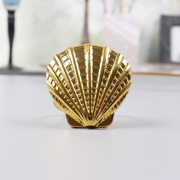 napkin rings 12pcs/metal ocean series shell ring table decoration used for cocktail party, wedding banquet, family gatherin
napkin rings 12pcs/metal ocean series shell ring table decoration used for cocktail party, wedding banquet, family gatherin