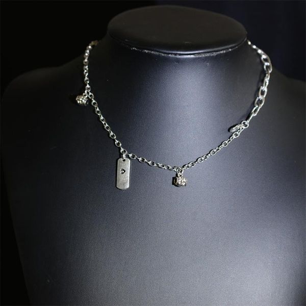 Earrings & Necklace Lovely Pendant Girls Party Fashion Jewelry Lock Bell Banquet Accessories SHORT Chain Wholesale, Silver
Earrings & Necklace Lovely Pendant Girls Party Fashion Jewelry Lock Bell Banquet Accessories SHORT Chain Wholesale, Silver