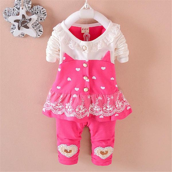 bibicola baby girls clothes kids girls clothing set toddler coat+pants 2pcs sport suit set baby tracksuit spring autumn clothes, White
bibicola baby girls clothes kids girls clothing set toddler coat+pants 2pcs sport suit set baby tracksuit spring autumn clothes, White