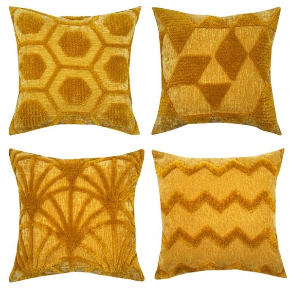 cushion/decorative pillow velvet woven cushion cover tufted brown moroccan style handmade for home decoration sofa bed 45x45cm geometric 
cushion/decorative pillow velvet woven cushion cover tufted brown moroccan style handmade for home decoration sofa bed 45x45cm geometric