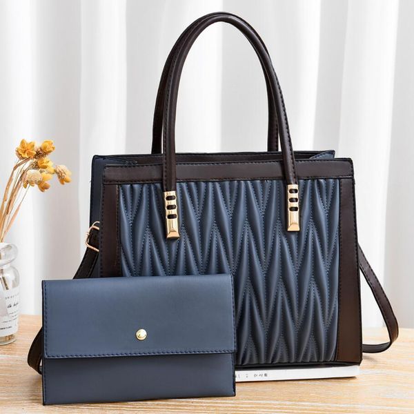 totes bags rhombus design womens handbag purse 2-piece set outdoor leisure lady shoulder bag
totes bags rhombus design womens handbag purse 2-piece set outdoor leisure lady shoulder bag
