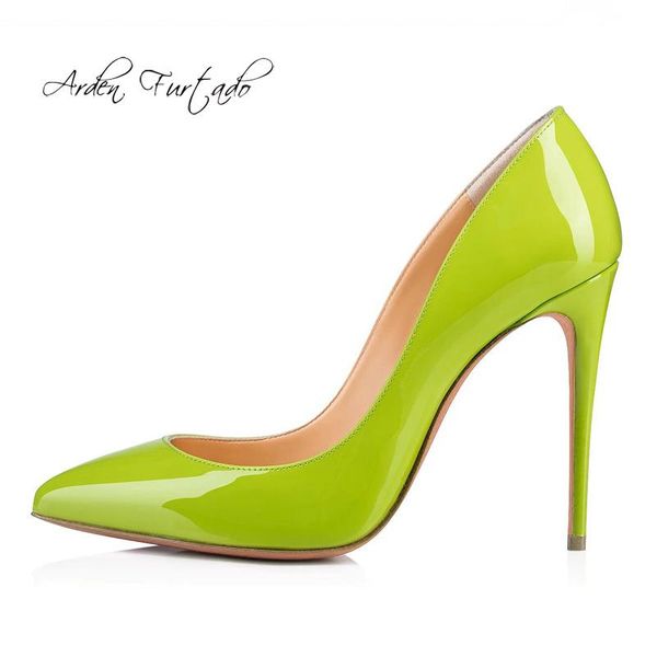 dress shoes arden furtado spring autumn fashion women's pointed toe stilettos heels slip-on pumps office lady green sky blue, Black
dress shoes arden furtado spring autumn fashion women's pointed toe stilettos heels slip-on pumps office lady green sky blue, Black