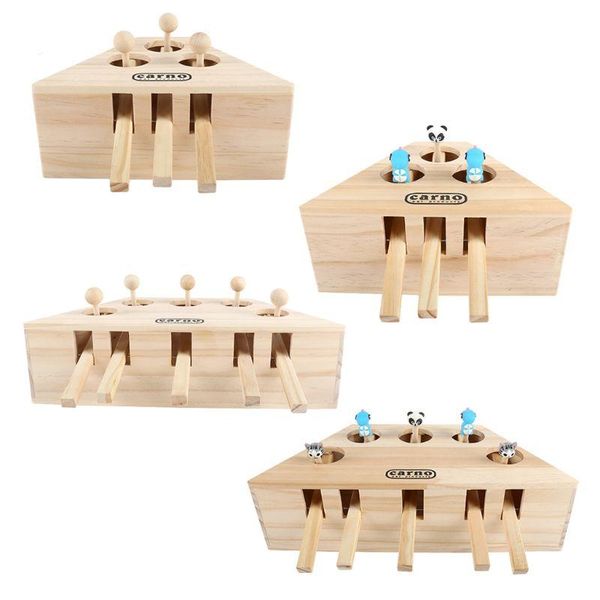 cat toys pet hamster hunting toy 5/3-hole mouse hole cats catch bite interactive
cat toys pet hamster hunting toy 5/3-hole mouse hole cats catch bite interactive